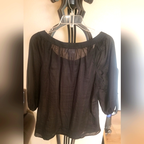 Ann Taylor Blouse - Picture 3 of 3